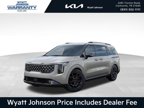 2026 Kia Carnival SX Prestige