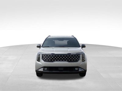 2026 Kia Carnival SX Prestige