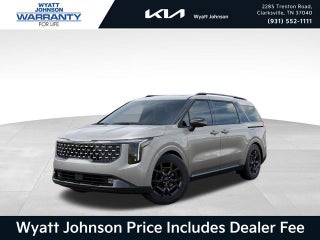 2026 Kia Carnival SX Prestige