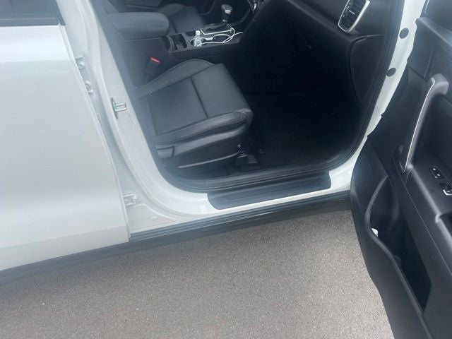 2022 Kia Sportage Nightfall