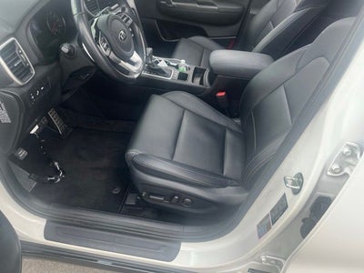 2022 Kia Sportage Nightfall
