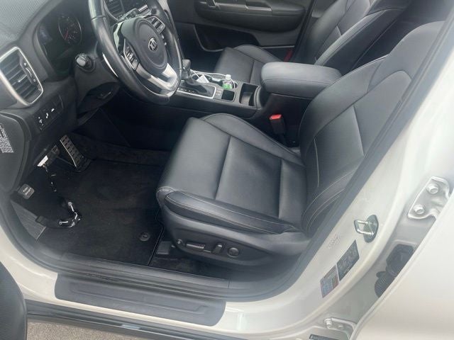 2022 Kia Sportage Nightfall