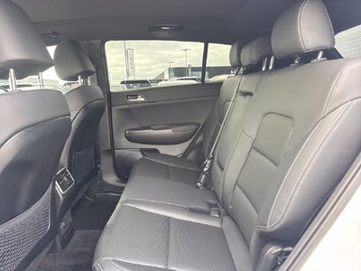 2022 Kia Sportage Nightfall