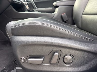 2022 Kia Sportage Nightfall