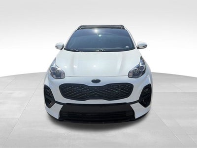 2022 Kia Sportage Nightfall