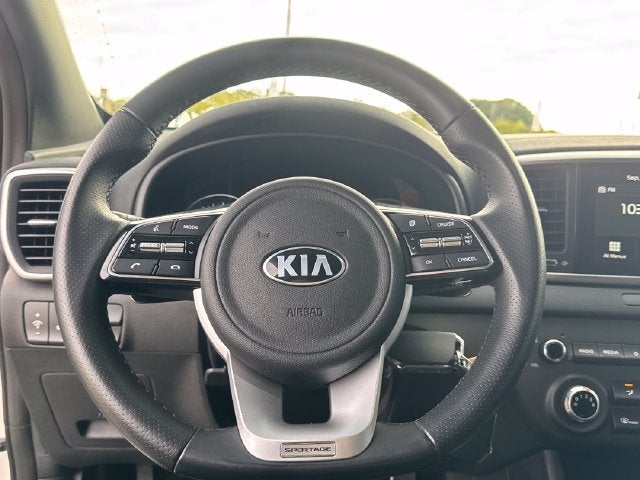 2022 Kia Sportage Nightfall