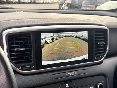2022 Kia Sportage Nightfall