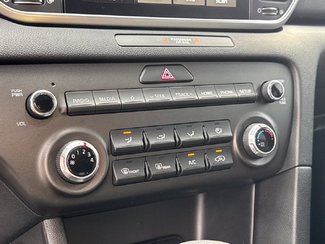 2022 Kia Sportage Nightfall