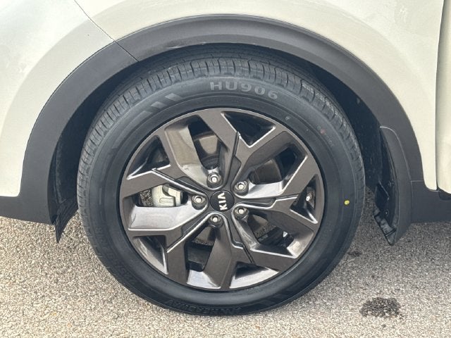 2022 Kia Sportage Nightfall