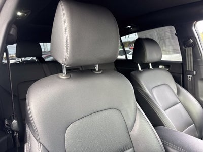 2022 Kia Sportage Nightfall