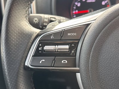 2022 Kia Sportage Nightfall