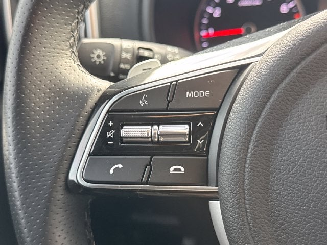 2022 Kia Sportage Nightfall