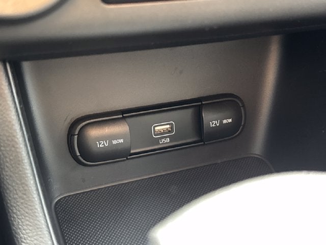2022 Kia Sportage Nightfall