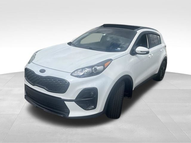 2022 Kia Sportage Nightfall