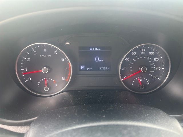 2022 Kia Sportage Nightfall