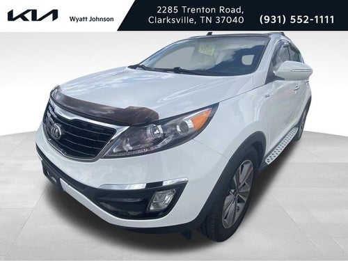 2014 Kia Sportage SX
