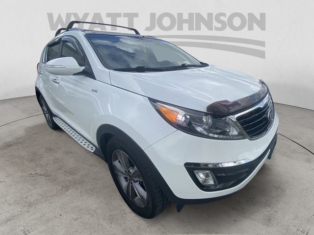 2014 Kia Sportage SX