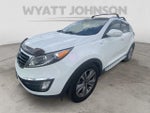 2014 Kia Sportage SX