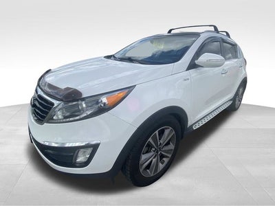 2014 Kia Sportage SX