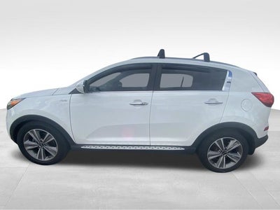2014 Kia Sportage SX