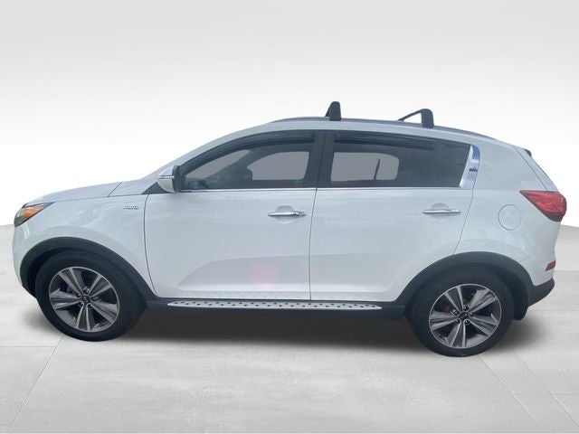2014 Kia Sportage SX