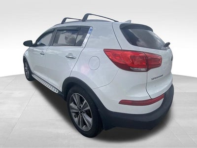 2014 Kia Sportage SX