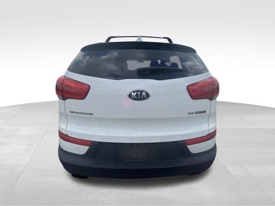 2014 Kia Sportage SX