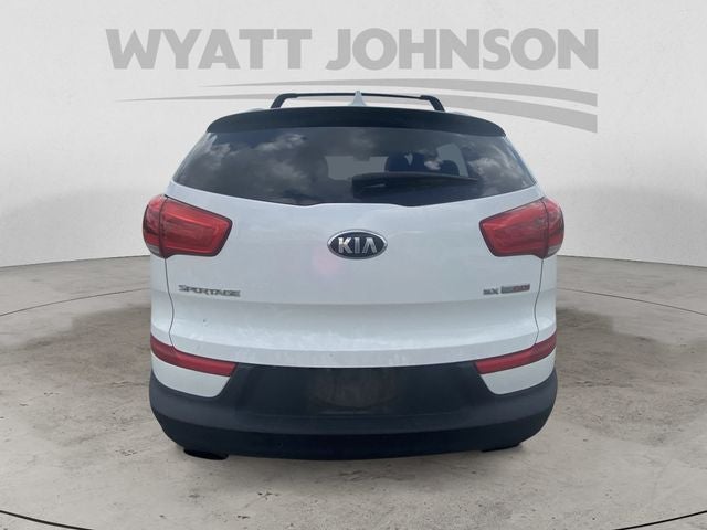 2014 Kia Sportage SX
