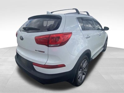 2014 Kia Sportage SX