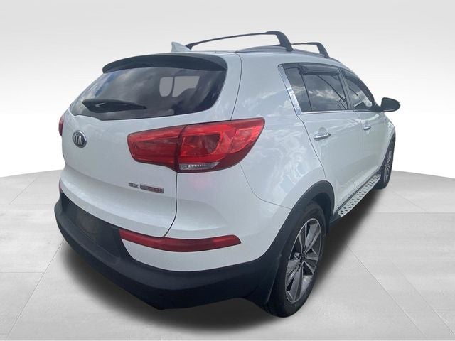 2014 Kia Sportage SX