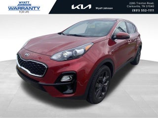 2022 Kia Sportage LX