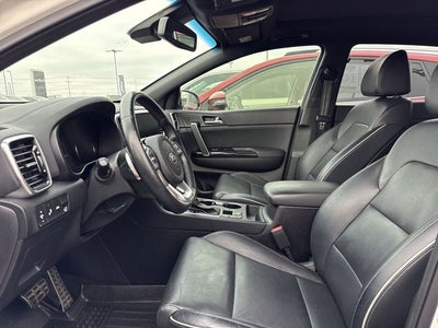 2022 Kia Sportage SX