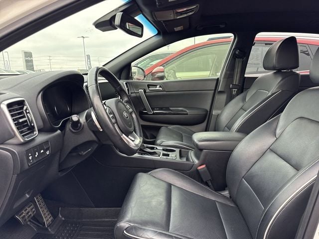 2022 Kia Sportage SX