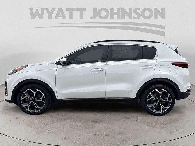2022 Kia Sportage SX