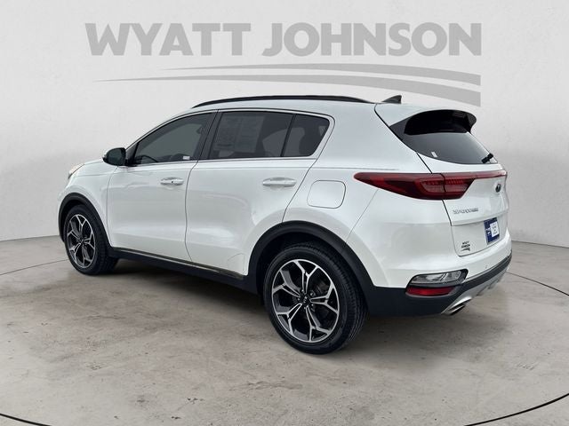 2022 Kia Sportage SX