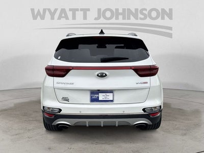 2022 Kia Sportage SX