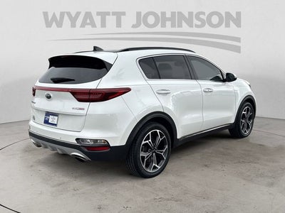 2022 Kia Sportage SX