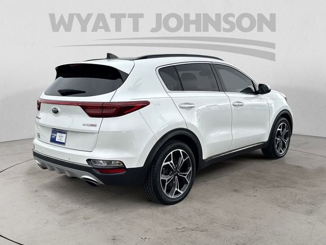 2022 Kia Sportage SX