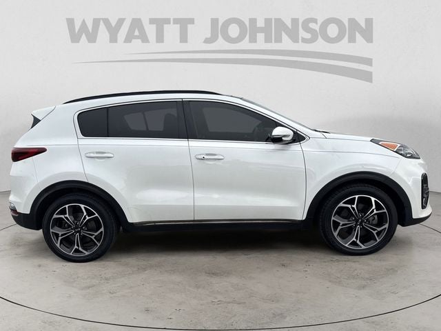 2022 Kia Sportage SX