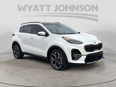 2022 Kia Sportage SX
