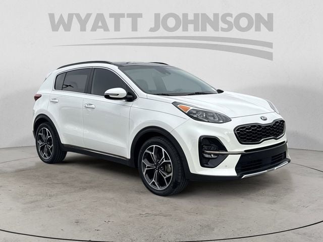 2022 Kia Sportage SX