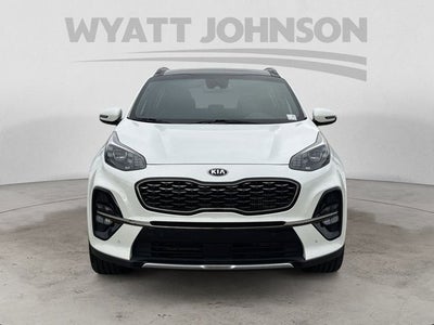 2022 Kia Sportage SX