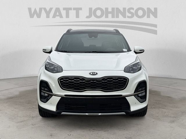 2022 Kia Sportage SX