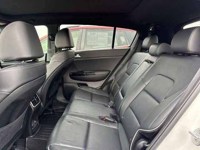 2022 Kia Sportage SX
