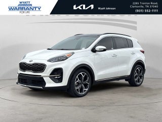 2022 Kia Sportage SX