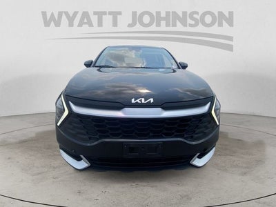 2024 Kia Sportage LX