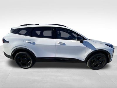 2026 Kia Sportage Hybrid X-Line