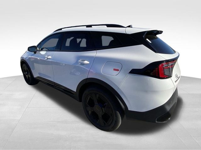 2026 Kia Sportage Hybrid X-Line