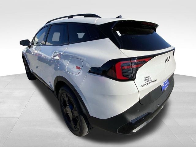 2026 Kia Sportage Hybrid X-Line