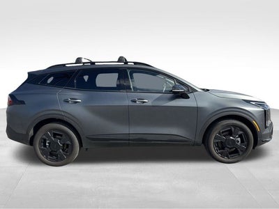 2026 Kia Sportage Hybrid X-Line